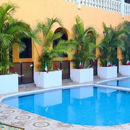 Hotel Campo Real Plus Тамасопо Екстериор снимка