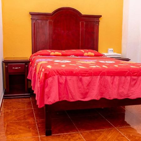 Hotel Campo Real Plus Тамасопо Екстериор снимка
