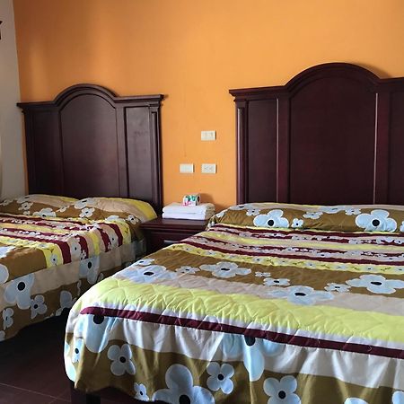 Hotel Campo Real Plus Тамасопо Екстериор снимка