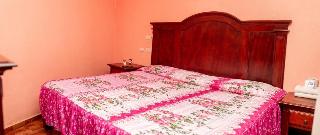 Hotel Campo Real Plus Тамасопо Екстериор снимка