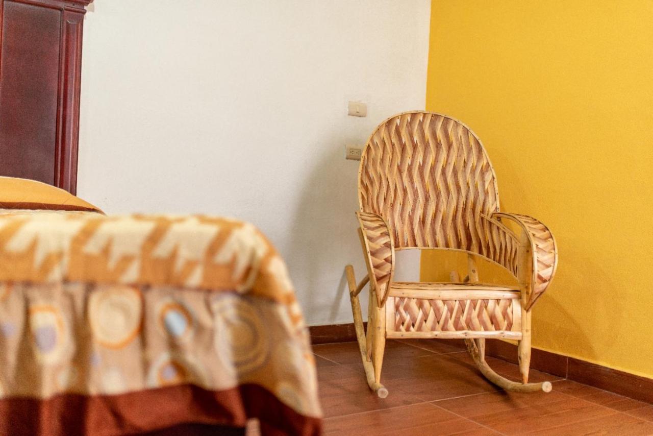 Hotel Campo Real Plus Тамасопо Екстериор снимка