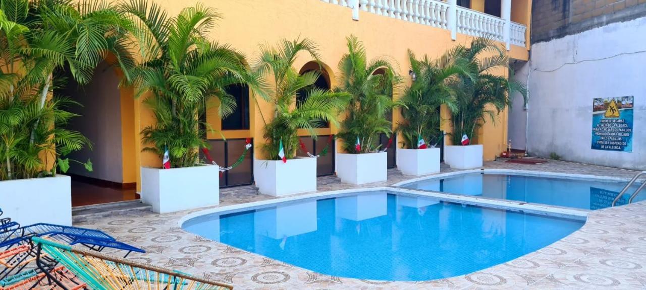 Hotel Campo Real Plus Тамасопо Екстериор снимка