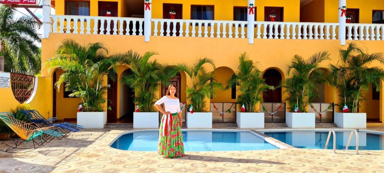 Hotel Campo Real Plus Тамасопо Екстериор снимка