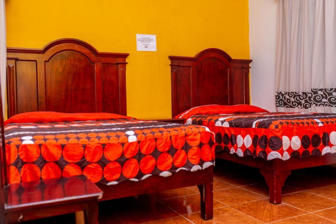 Hotel Campo Real Plus Тамасопо Екстериор снимка