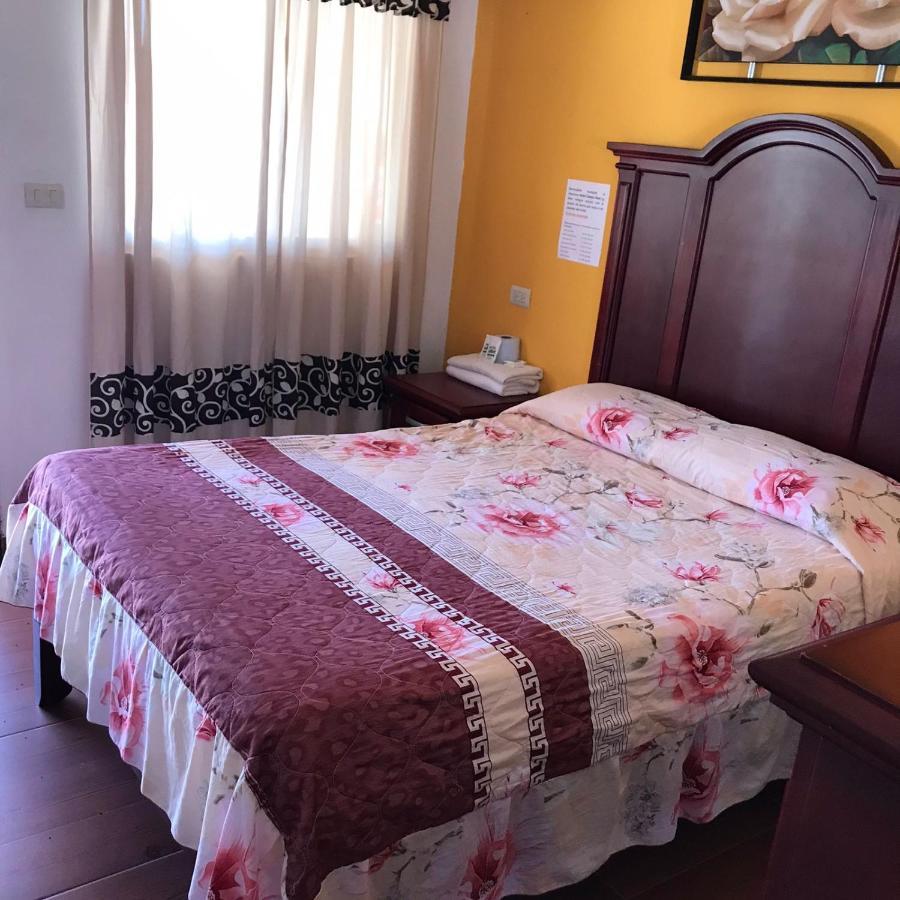 Hotel Campo Real Plus Тамасопо Екстериор снимка
