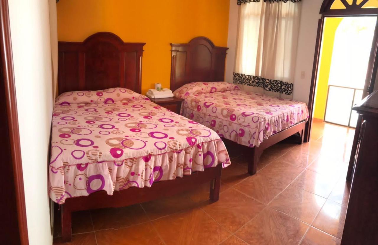 Hotel Campo Real Plus Тамасопо Екстериор снимка