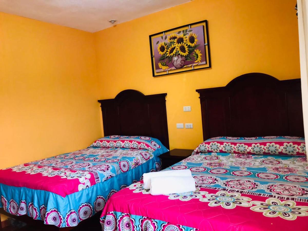 Hotel Campo Real Plus Тамасопо Екстериор снимка
