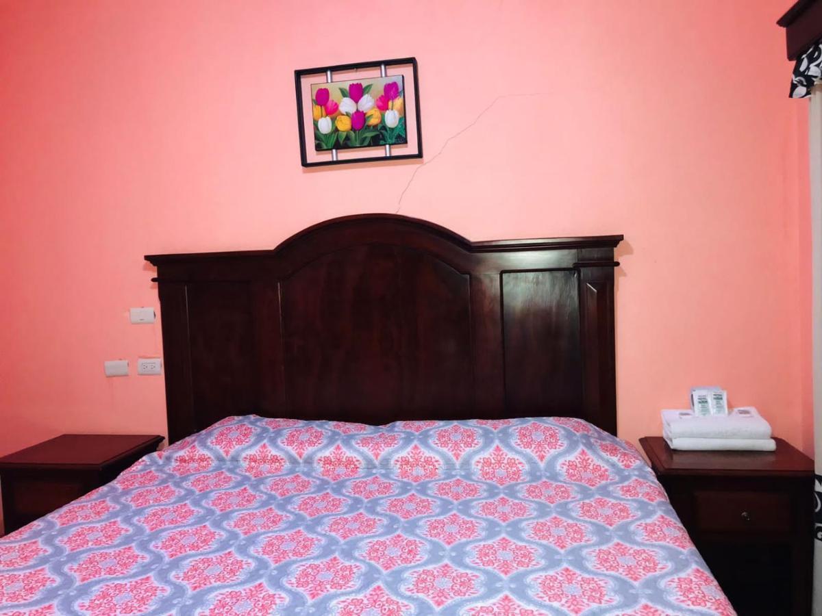 Hotel Campo Real Plus Тамасопо Екстериор снимка