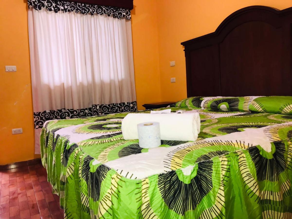 Hotel Campo Real Plus Тамасопо Екстериор снимка