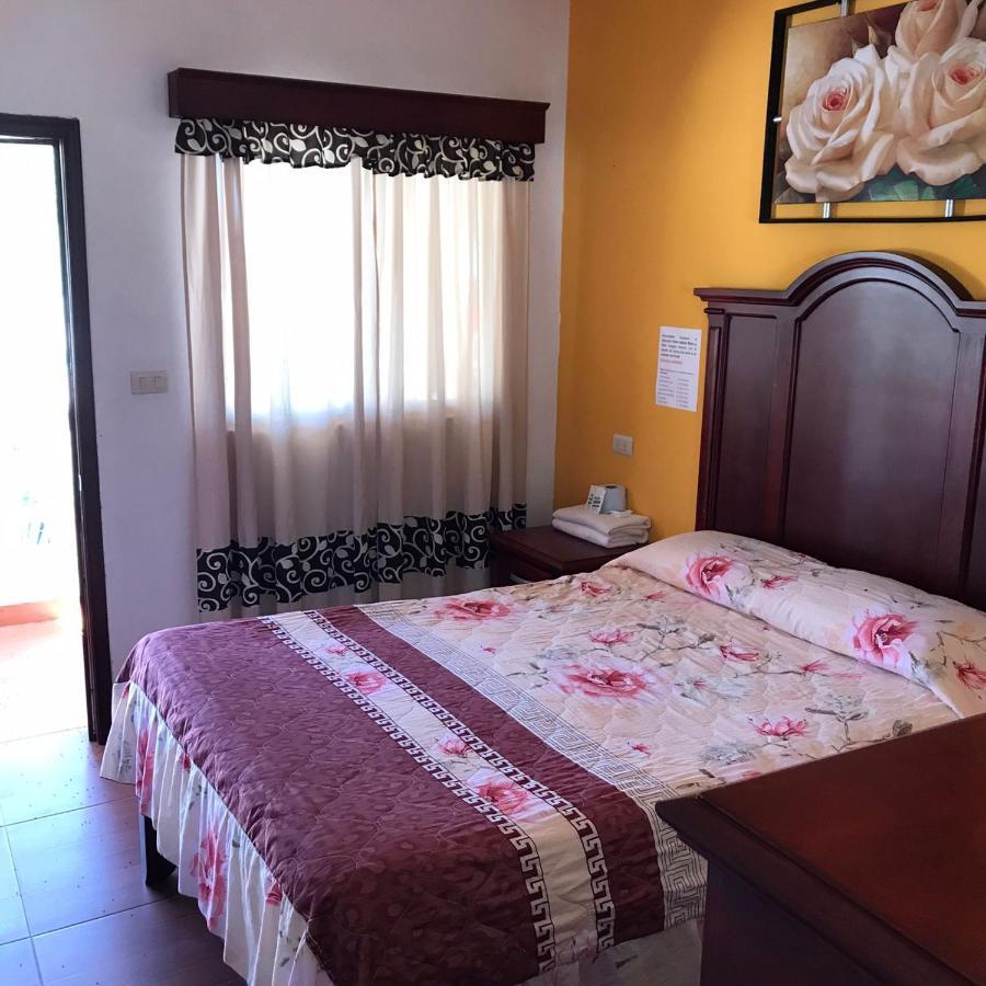 Hotel Campo Real Plus Тамасопо Екстериор снимка