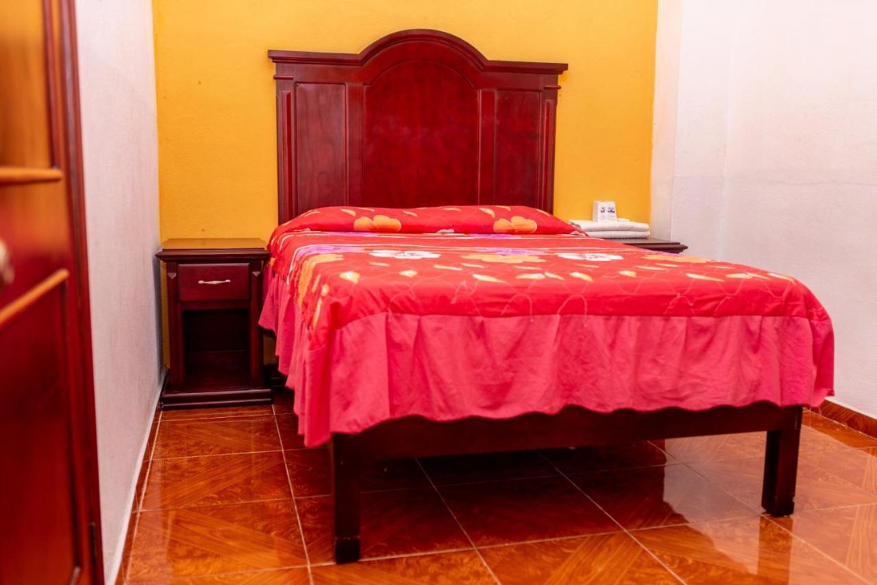 Hotel Campo Real Plus Тамасопо Екстериор снимка