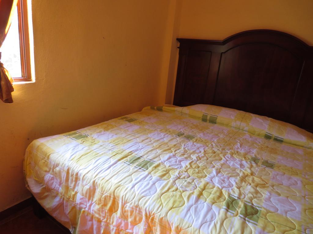 Hotel Campo Real Plus Тамасопо Стая снимка