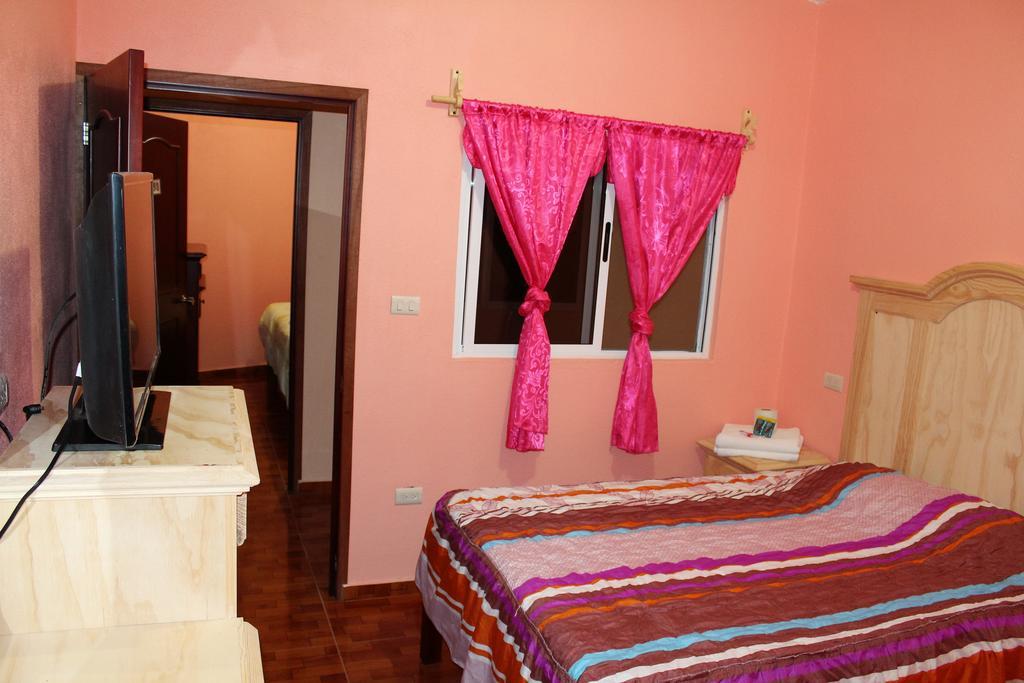 Hotel Campo Real Plus Тамасопо Екстериор снимка
