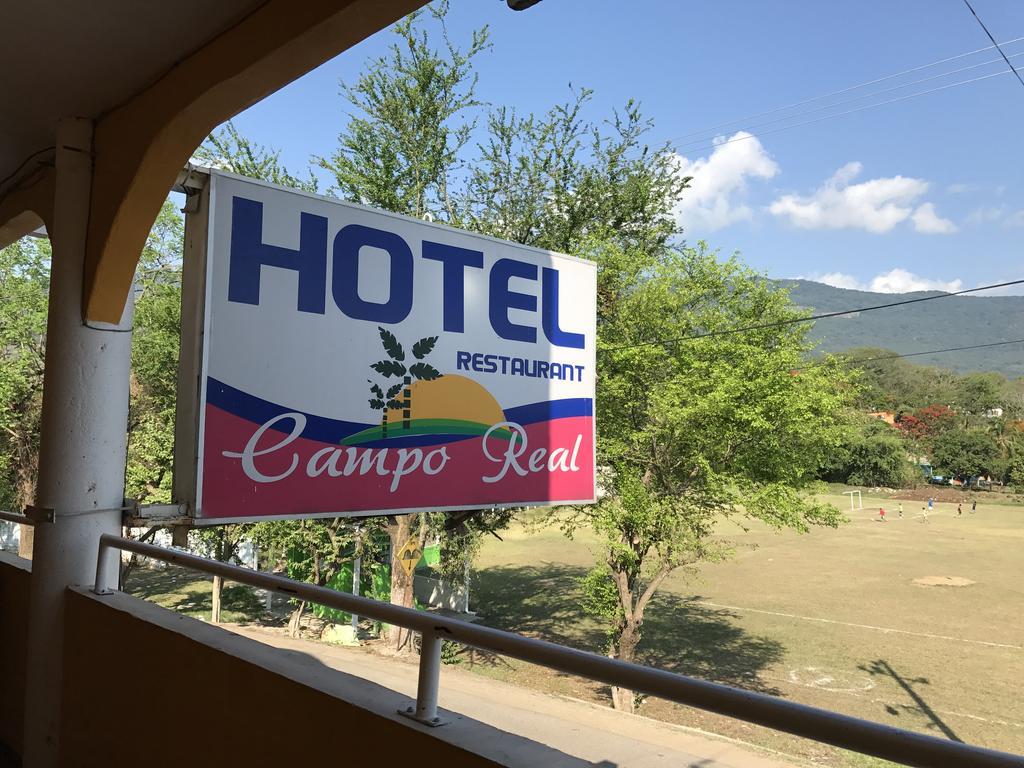 Hotel Campo Real Plus Тамасопо Екстериор снимка