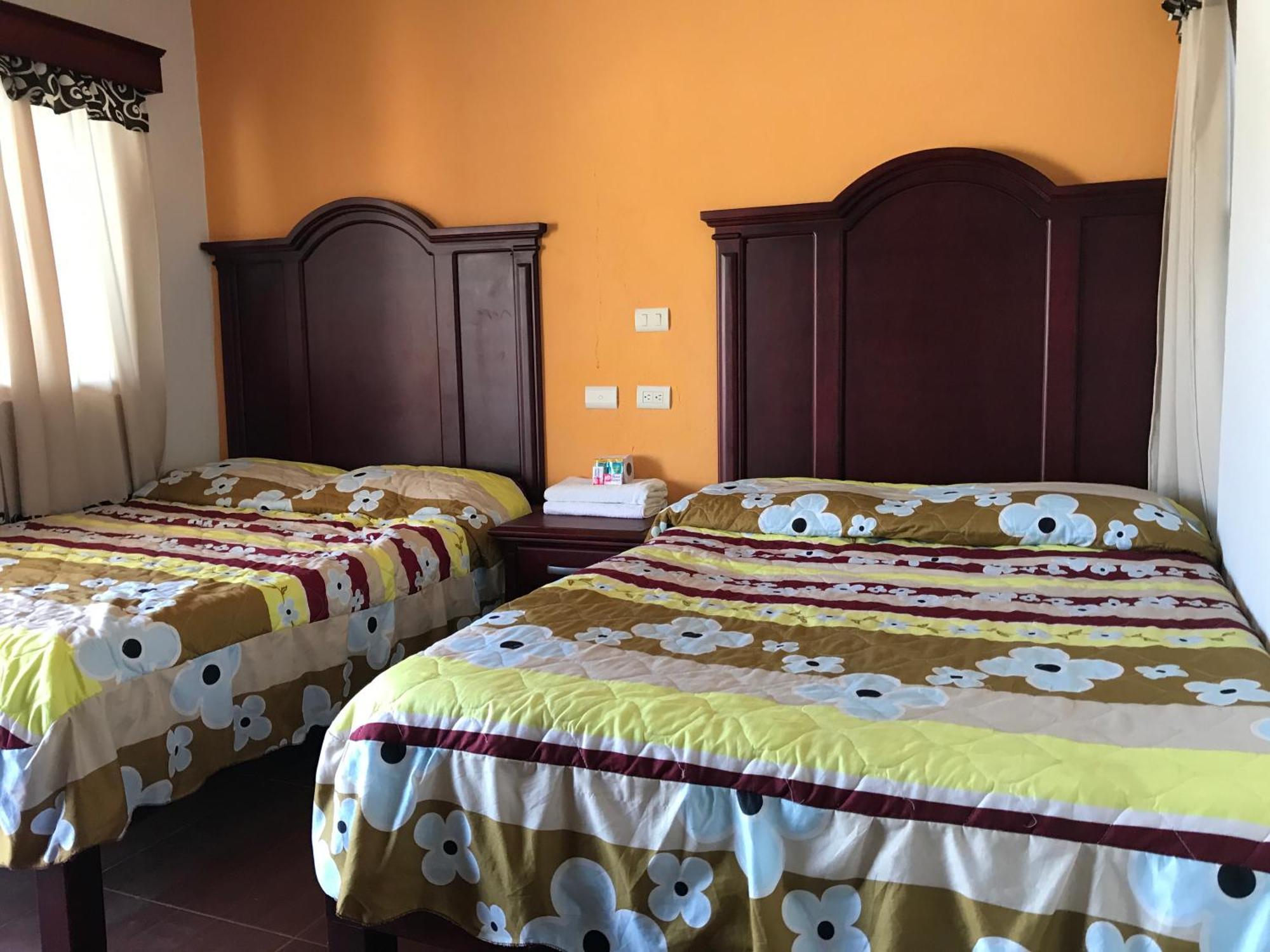 Hotel Campo Real Plus Тамасопо Екстериор снимка