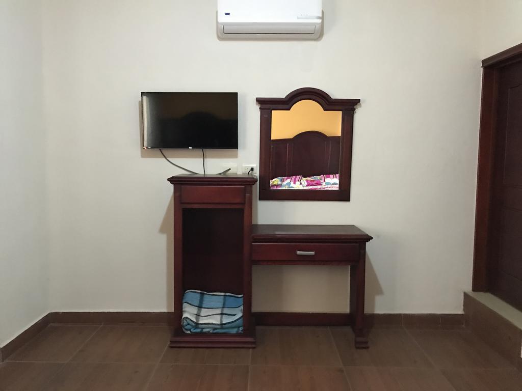 Hotel Campo Real Plus Тамасопо Екстериор снимка