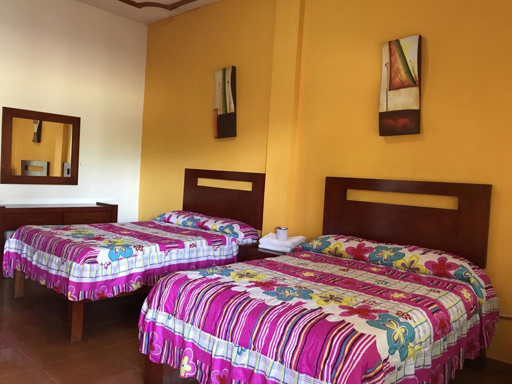 Hotel Campo Real Plus Тамасопо Екстериор снимка
