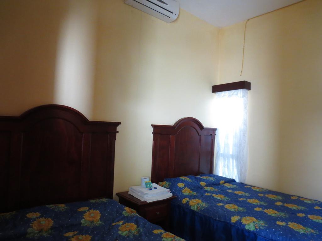 Hotel Campo Real Plus Тамасопо Екстериор снимка