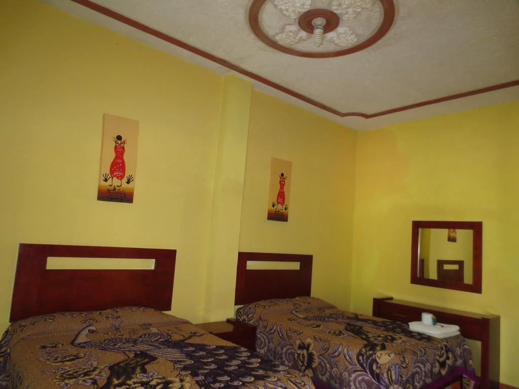 Hotel Campo Real Plus Тамасопо Екстериор снимка