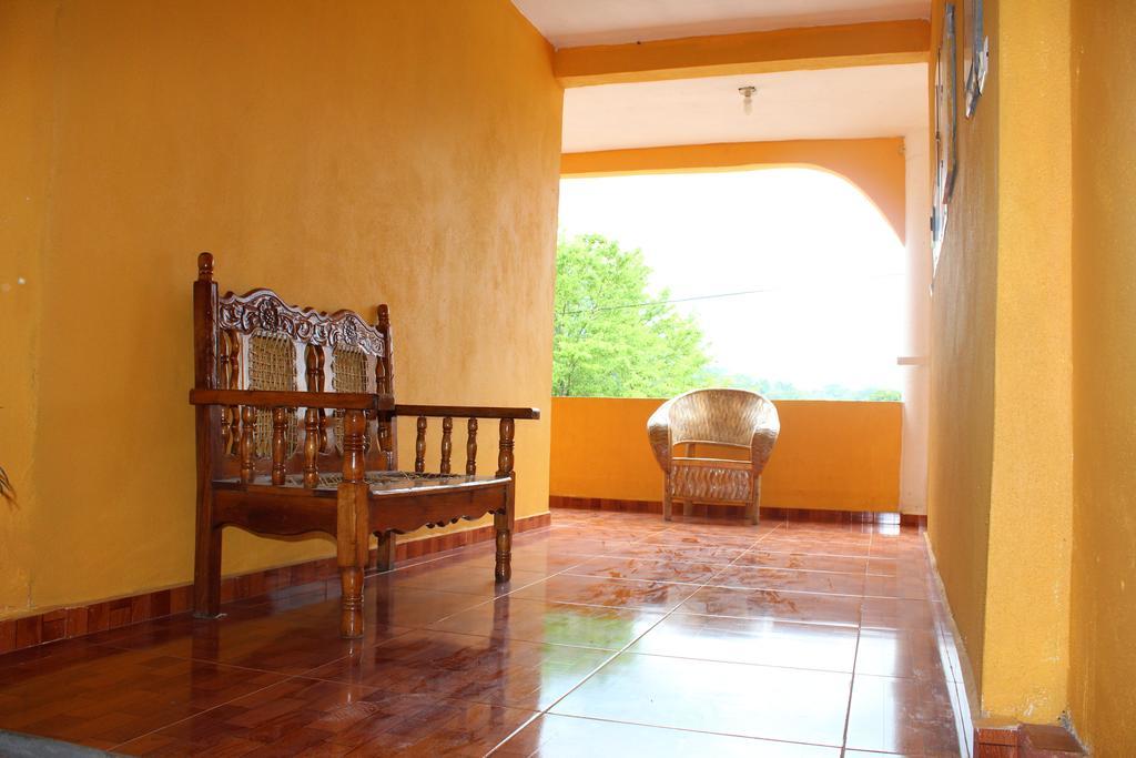 Hotel Campo Real Plus Тамасопо Екстериор снимка