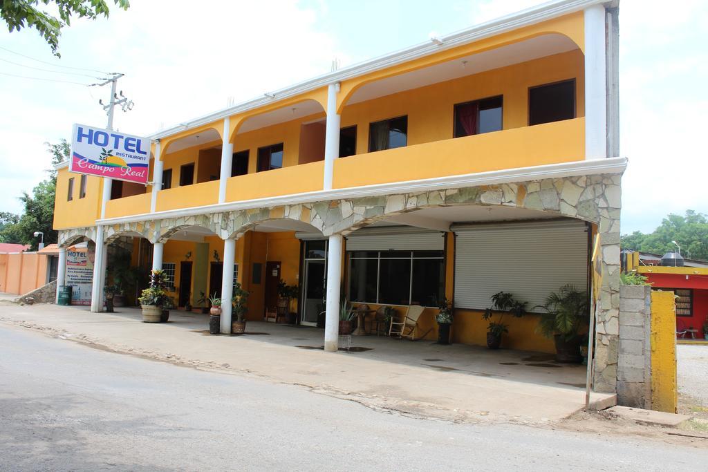 Hotel Campo Real Plus Тамасопо Екстериор снимка