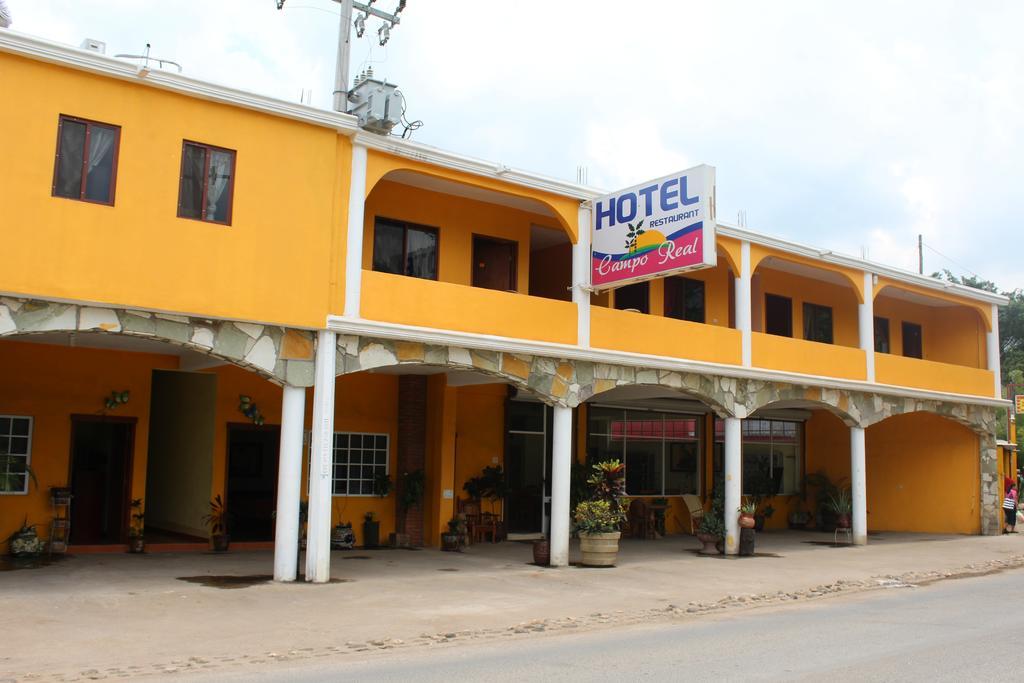 Hotel Campo Real Plus Тамасопо Екстериор снимка