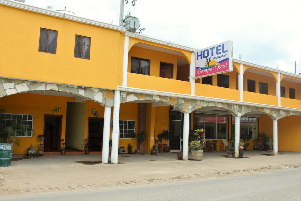 Hotel Campo Real Plus Тамасопо Екстериор снимка