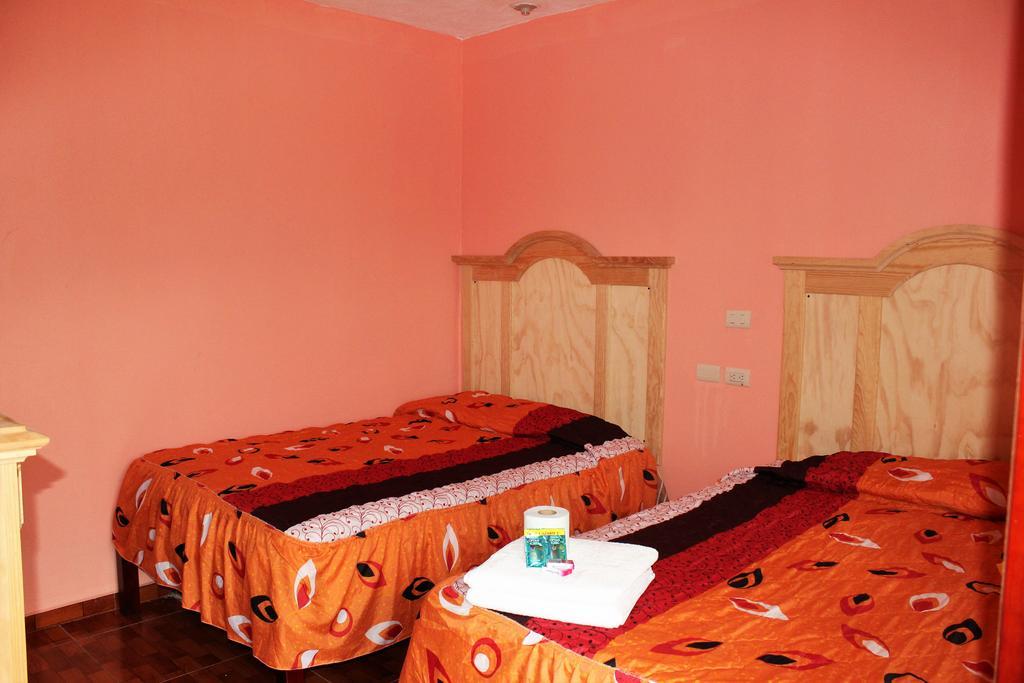 Hotel Campo Real Plus Тамасопо Екстериор снимка