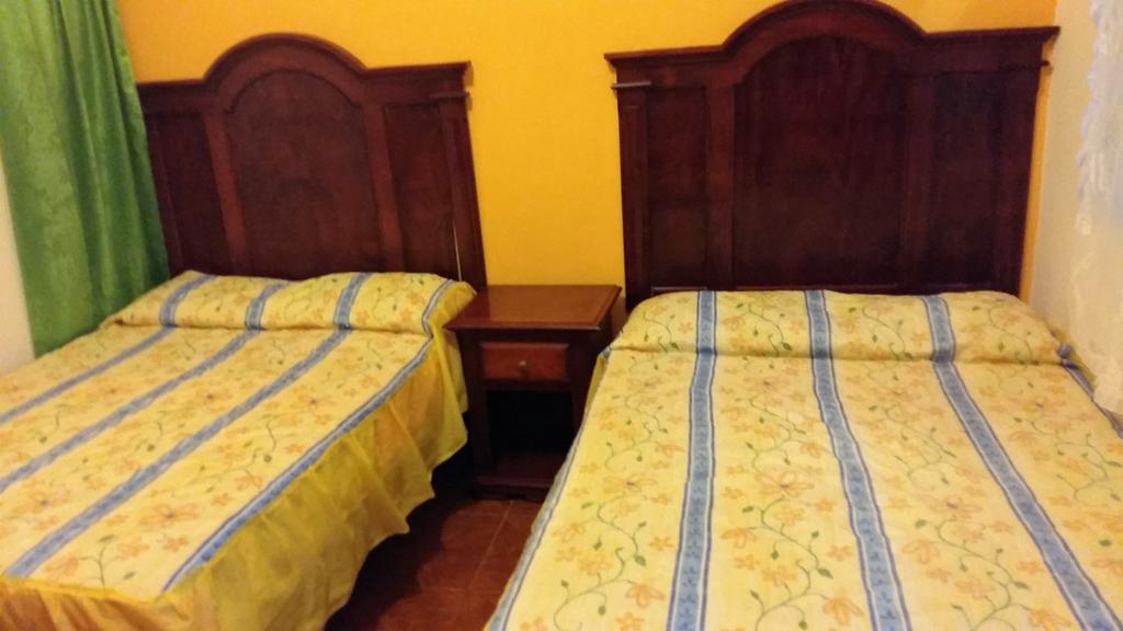 Hotel Campo Real Plus Тамасопо Екстериор снимка