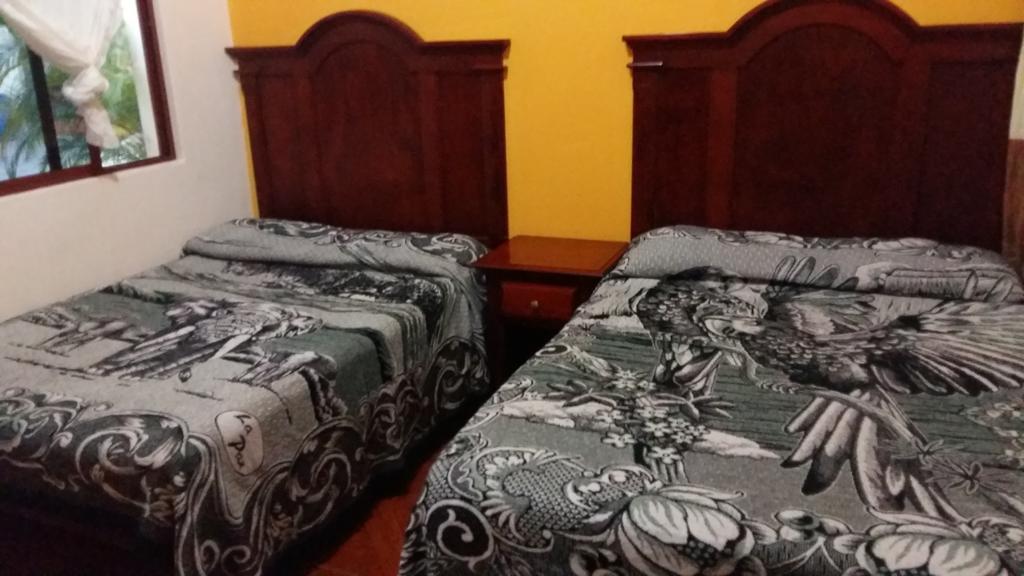 Hotel Campo Real Plus Тамасопо Екстериор снимка