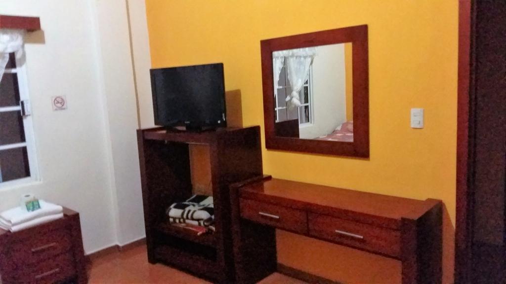 Hotel Campo Real Plus Тамасопо Екстериор снимка